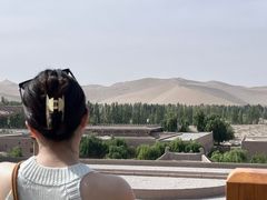 -敦煌山庄摘星阁