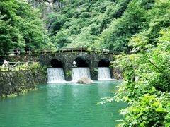 -白云源风景区