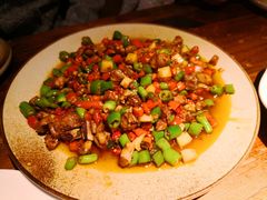 -不相离盐帮菜(郎园店)