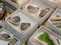 -来龍儿鲜切牛肉自助老火锅