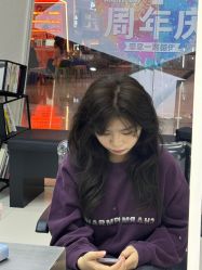 -FINE HAIR 烫染专业设计