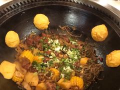 -妈妈家铁锅炖(景诚园综合楼店)