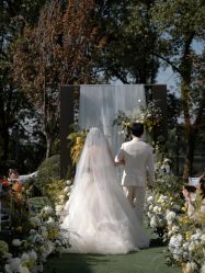 -金禧婚礼定制
