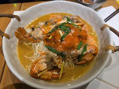-十面欢腾·海鲜面·台式Bistro(长乐路店)