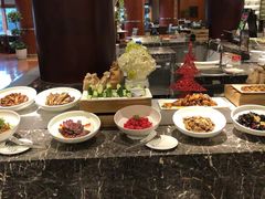 自助取餐区-重庆丽苑维景国际大酒店·海鲜自助餐厅