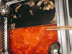 -海底捞火锅(贵和购物中心店.原鲁能城店)