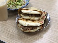 -樊记腊汁肉(竹笆市总店)