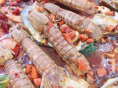 -名超海鲜烧烤大排档