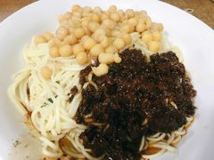 -花市豌杂面(民生路店)