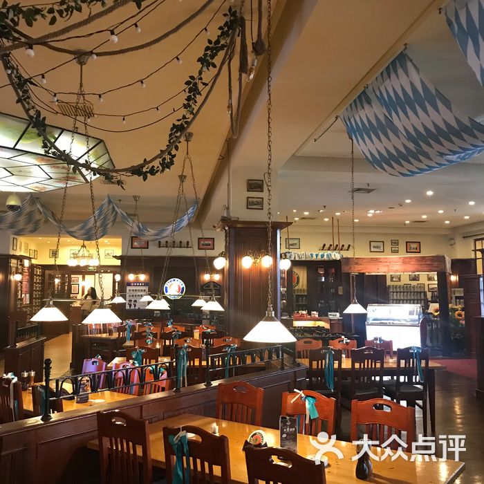 凯宾斯基饭店普拉那啤酒坊图片-北京西餐-大众点评网