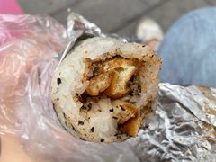 -徐氏糯米包油条(山海关路店)