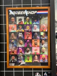 -Devilhands Barbershop男士理容店