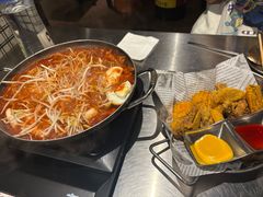 -吴草鸡爪오초닭발(城阳总店)