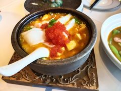 鲱鱼籽海鲜豆腐-民国红公馆·秦淮八艳(夫子庙店)