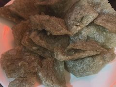 炸灌肠-姚记炒肝店(鼓楼店)