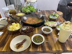 -笔记安顺夺夺粉火锅