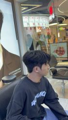 -M1山木造型国潮男士发型定制