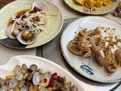 -老东镇啤酒屋海鲜加工·蒸汽海鲜·海鲜烧烤(台东店)