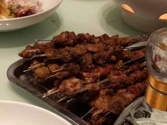 徐州羊肉串-大张烙馍村(绿地店)