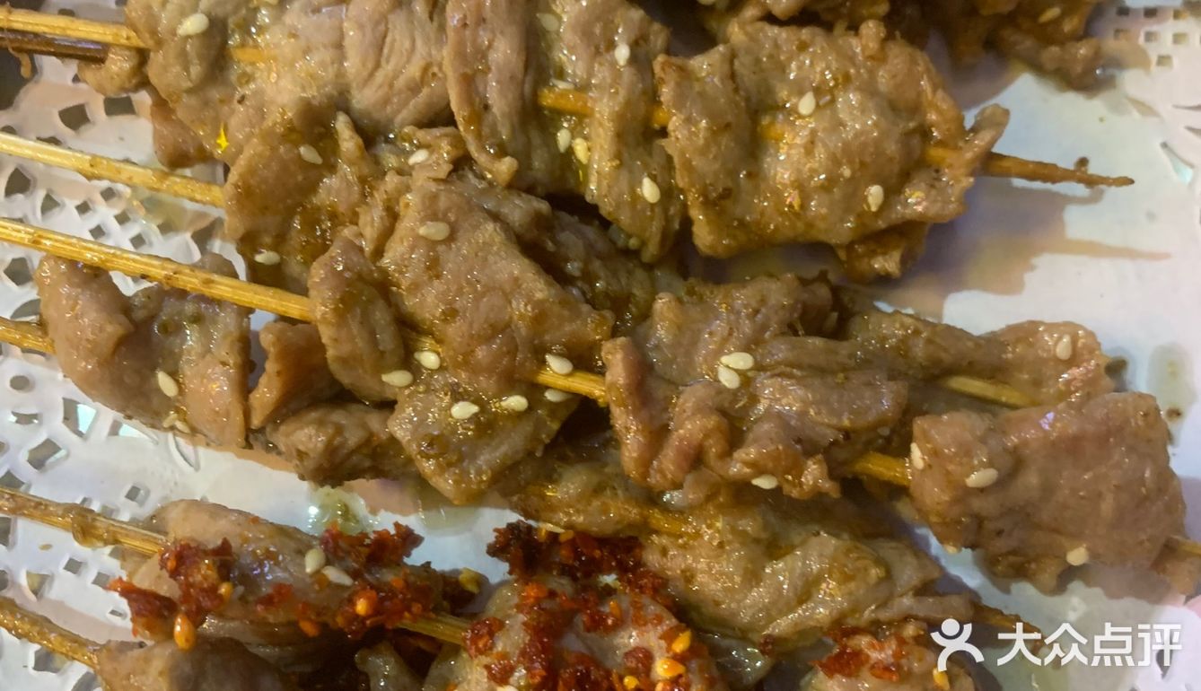 郭百万～必吃烧烤