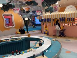 -奈尔宝·儿童乐园·亲子餐厅(苏州大悦城店)