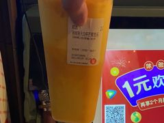 芒果雪乐-果呀呀(吾悦广场店)