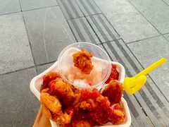 -八一路好吃街(雨田商务大厦店)