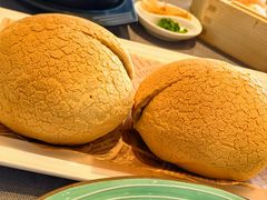 酥皮叉烧包-韩上楼