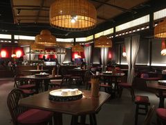 大堂-小隐人家(乐松店)