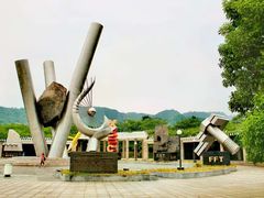-黄河小浪底水利枢纽风景区