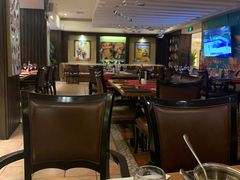 大堂-五洲皇冠巴西烤肉餐厅