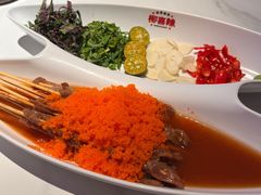 -柳喜辣·烧烤酒局(跃进总店)