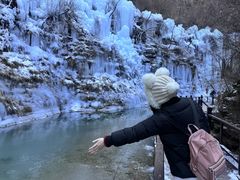 -山西通天峡景区