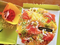 -小苍兰风铃草蛋糕甜品(沈阳店)