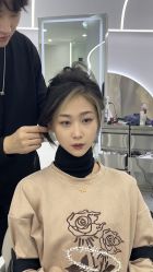 -张昊造型