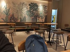 -星巴克(陆家嘴软件园店)