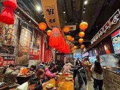 -周小波重庆小面·重庆名小吃(邹容路店)