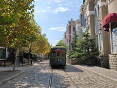 -清风小镇闯关东影视基地