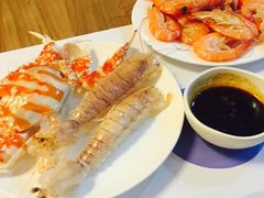 -万德诺富特酒店·自助餐厅(万德大厦店)