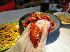 -肥肥虾庄·金牌油焖大虾(沙湖店)