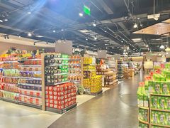 -百佳永辉超市(福田星河店)