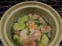 银鳕鱼云蒸雾-松涛日本料理