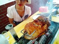 -张记烤羊腿