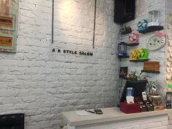 -A  Hair Salon