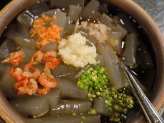-浩运·海鲜青岛菜·海胆水饺(石老人店)