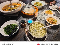 -湘力力小院·鱼汤泡饭(枫林路店)