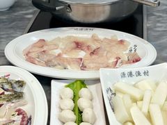 -源港渔村-中山脆肉鲩(博罗店)
