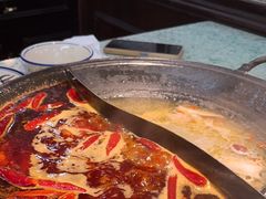 -鸿姐老火锅(疁城新天地店)