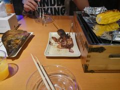 -云晓光头烧烤吧(川沙绿地店)