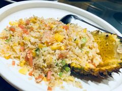 蛋炒饭-新白鹿餐厅(爱琴海购物中心店)